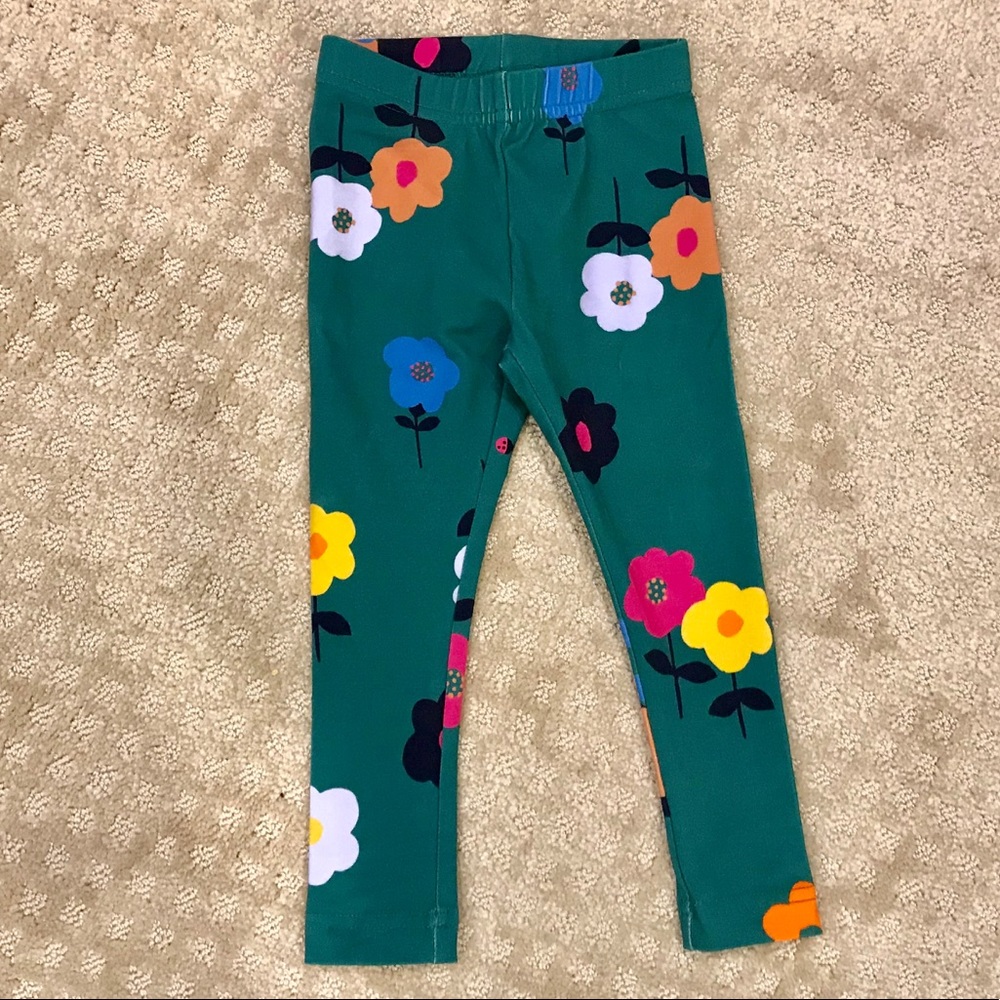 NWOT Hanna Anderson leggings